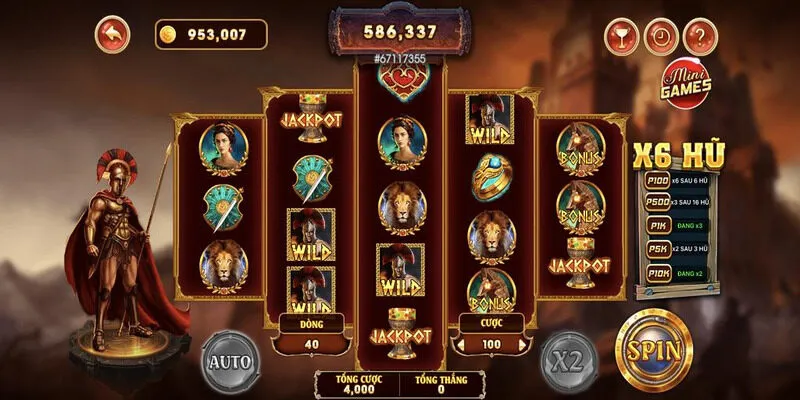 Tìm hiểu cơ chế hoạt động của game nổ hũ Sanvip 